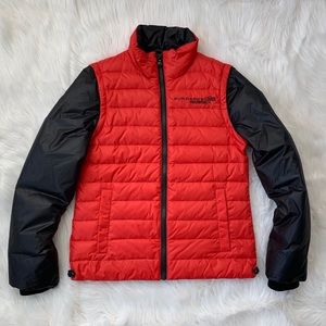 2013 Sundance Film Festival Down Puffy Jacket Vest